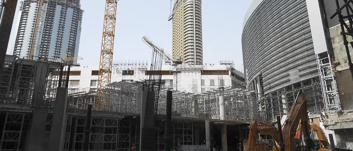 About WEM technical Services Demolition Services in UAE