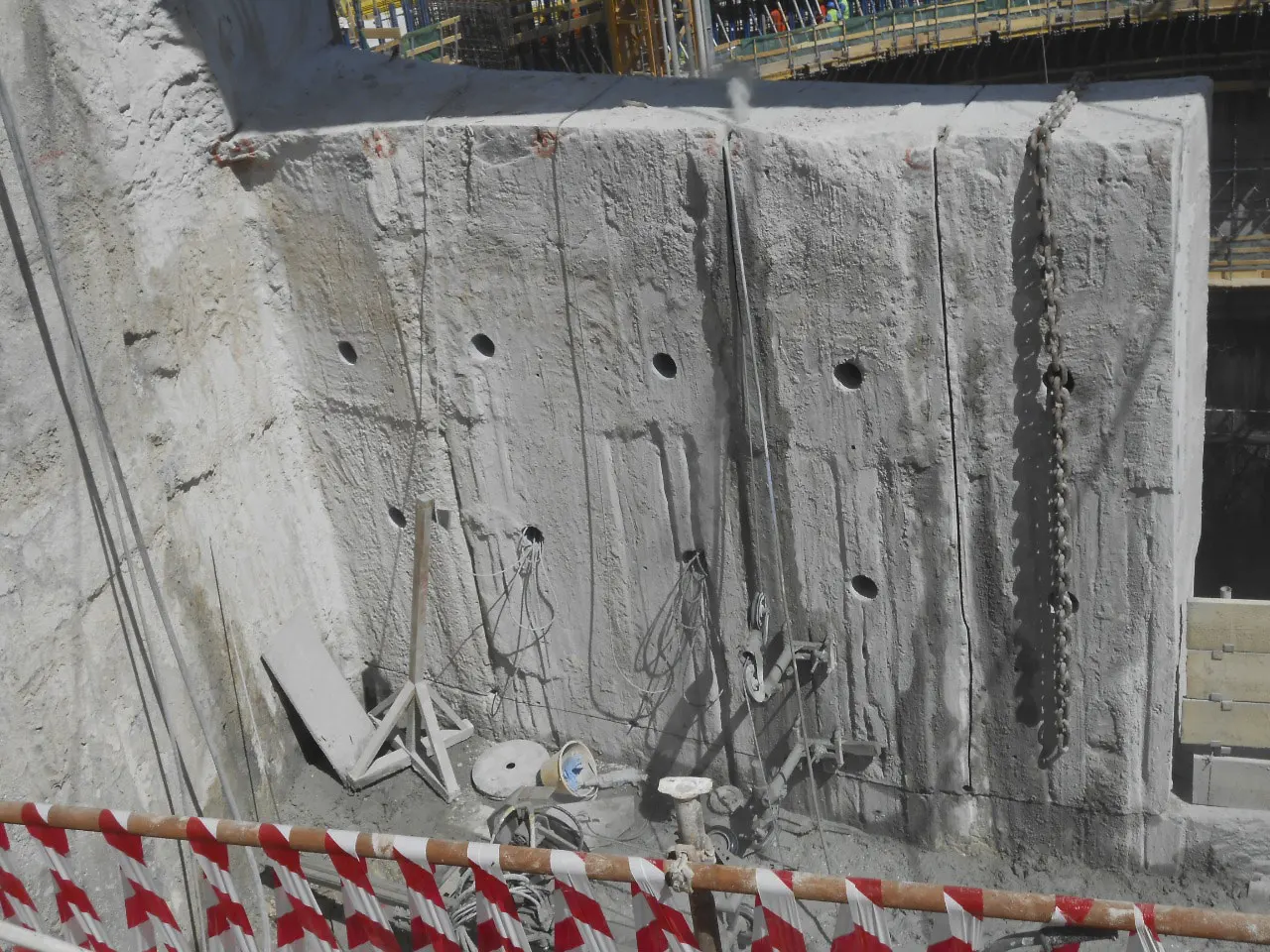 Concrete Wire Cutting Dubai