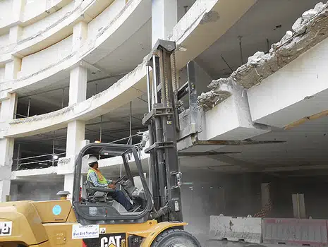 Dubai Mall Expansion