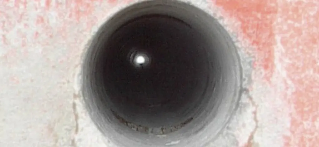 Deep Hole Coring by WEM