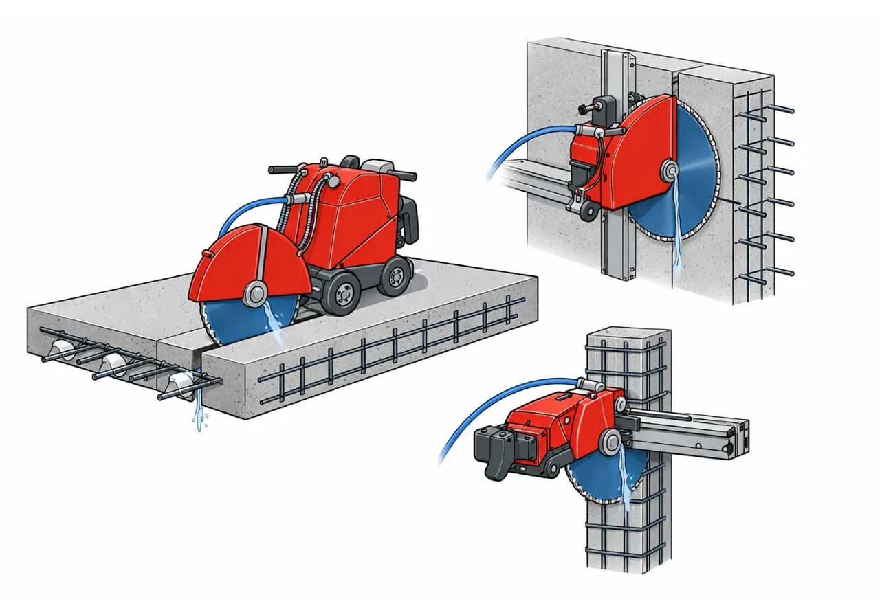 Top-Down Tower Demolition